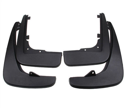 Full Set Splash Guards Mud Flaps for Jaguar XJ XJR X351 (2015–2023)
