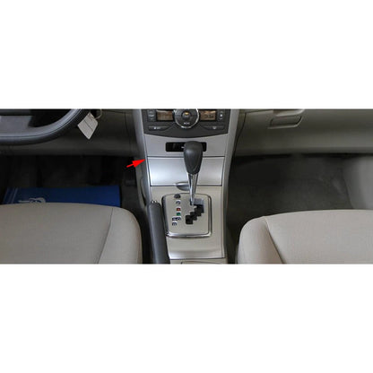 Left Lower Dash Cover Trim for Toyota Corolla Altis (2009-2013)