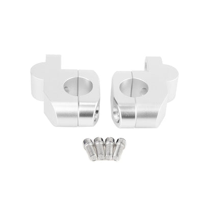 25mm Handlebar Riser Kit for Harley, Honda, Yamaha, Suzuki