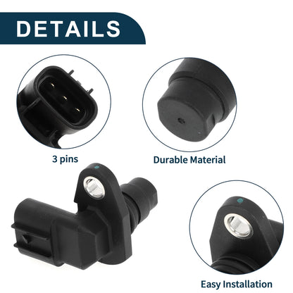 Crankshaft Position Sensor for NISSAN Primera 2.2Di (2002-2007) 1 Pc