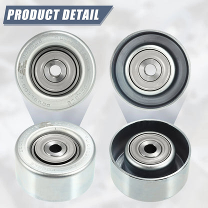 Drive Belt Idler Pulley for Toyota 4Runner (2009-2023)