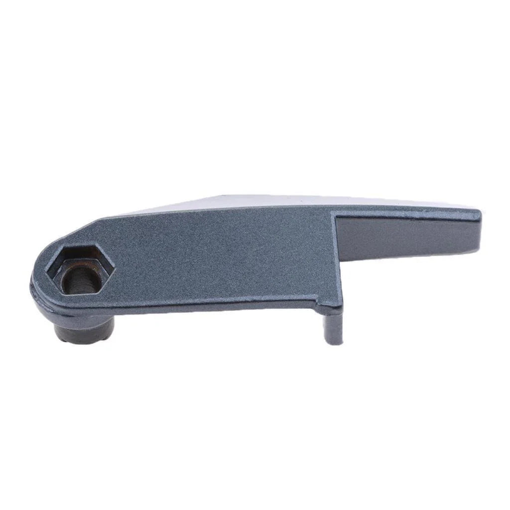 Gray Boat Marine Outboard Motor Latch Handle for 2-15HP