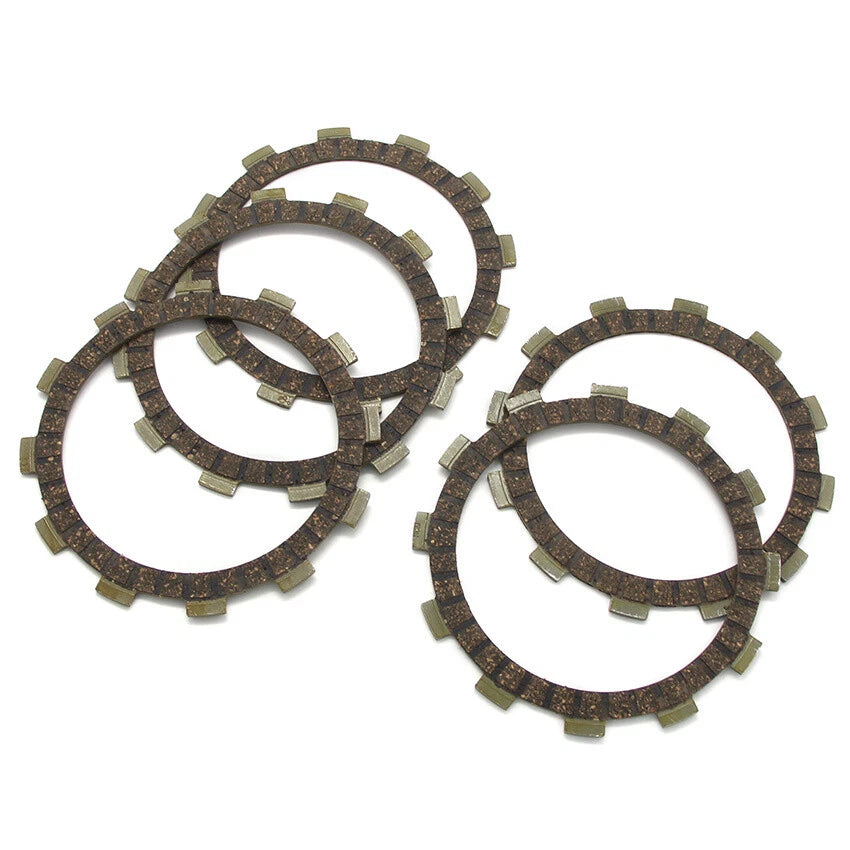 Clutch Friction Disc Plate for Suzuki RM250, PE250 (N-T/X/Z/D/E/F)