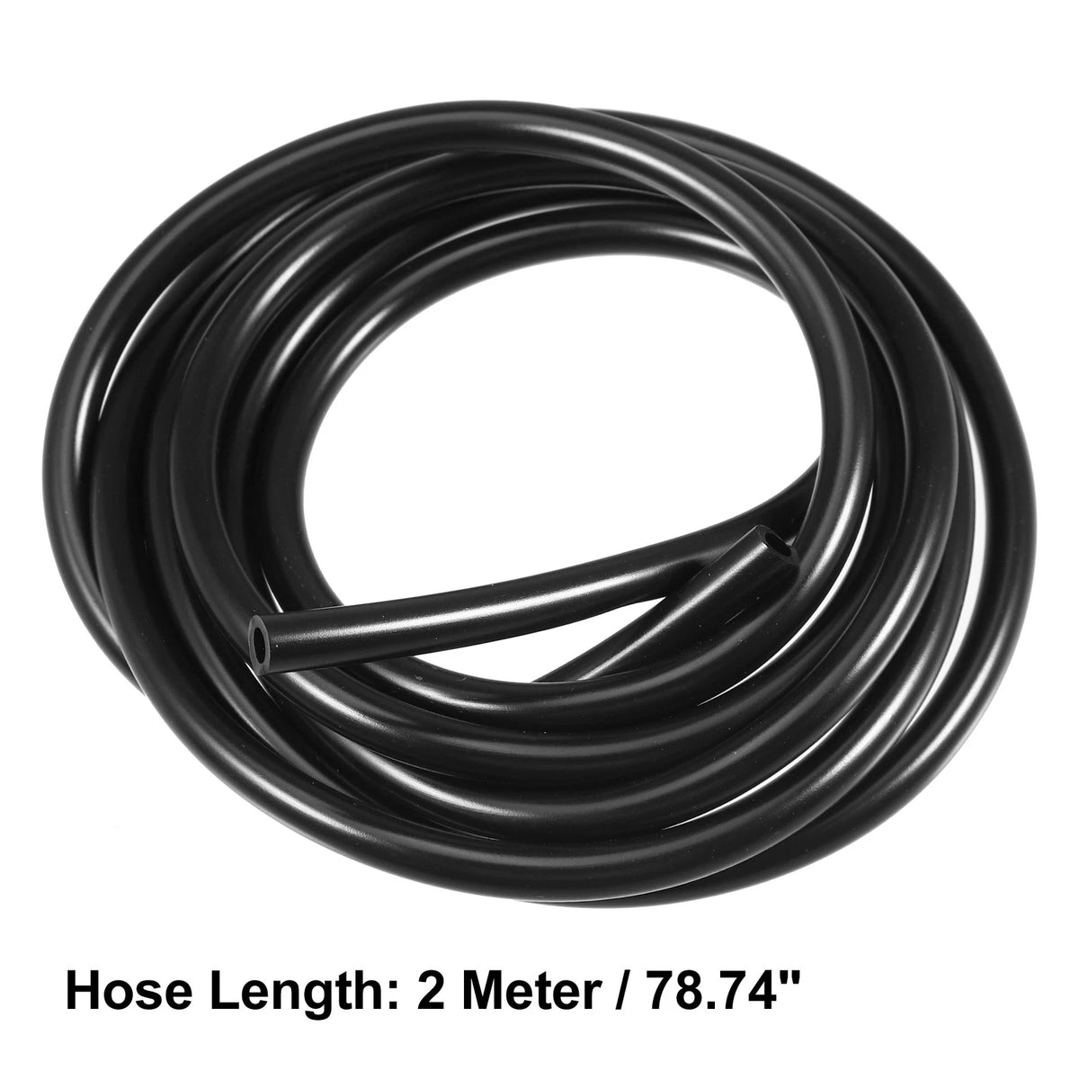 Front Windshield Washer Nozzles & 2 x Meters Washer Hose for Toyota Camry