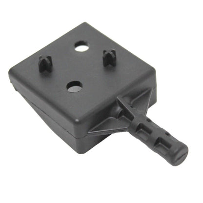 2 x Trunk Cover Shield Curtain Fixing Buckle