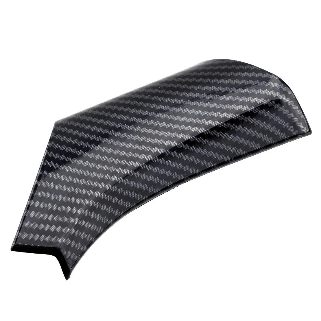 Carbon Fiber Door Mirror Strip Trim for Toyota RAV4 (2019-2020)