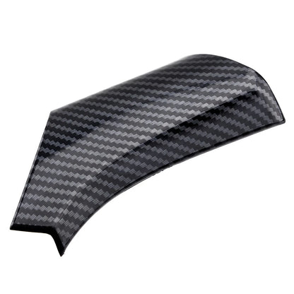 Carbon Fiber Door Mirror Strip Trim for Toyota RAV4 (2019-2020)