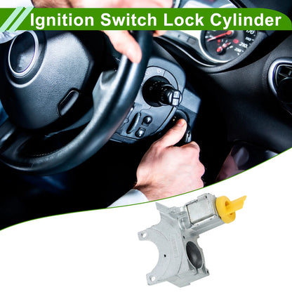 Ignition Lock Cylinder for Chevrolet C1500/C2500 Suburban (1998 - 1999)