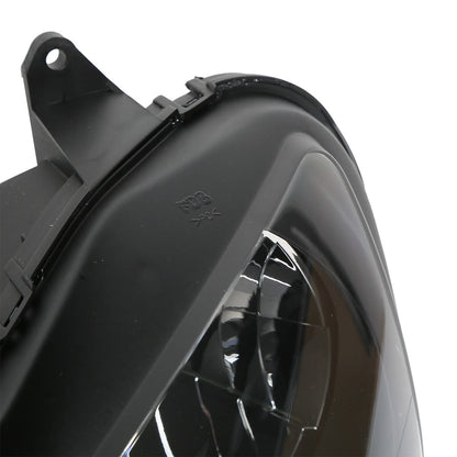 Front Headlight Assembly for Kawasaki Ninja ZX6R, ZZR600 (2000-2008)