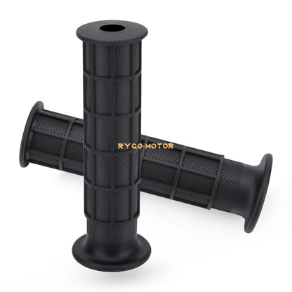 2x Handlebar Grips for Honda TRX500FA TRX500FGA Foreman Rubicon 500 (2001–2007)