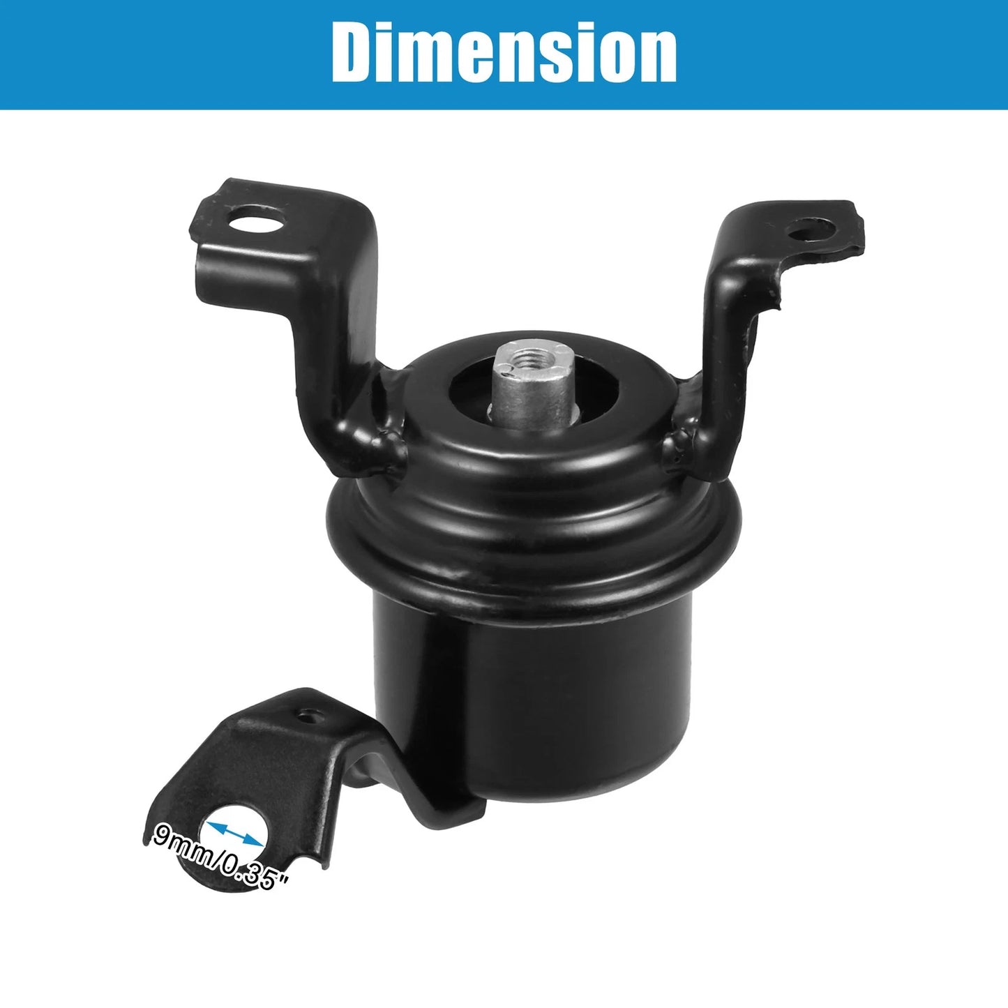 Front Right Engine Motor Mount for Toyota RAV4 2.0L (2001-2005)