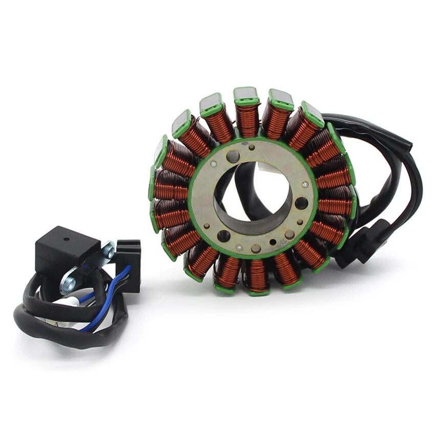 Magneto Stator Coil for Kawasaki KEF300 Lacota 300 KLF300 Bayou (1990-2004)