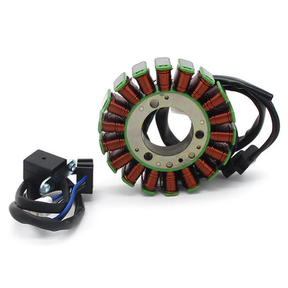 Magneto Stator Coil for Kawasaki KEF300 Lacota 300 KLF300 Bayou (1990-2004)