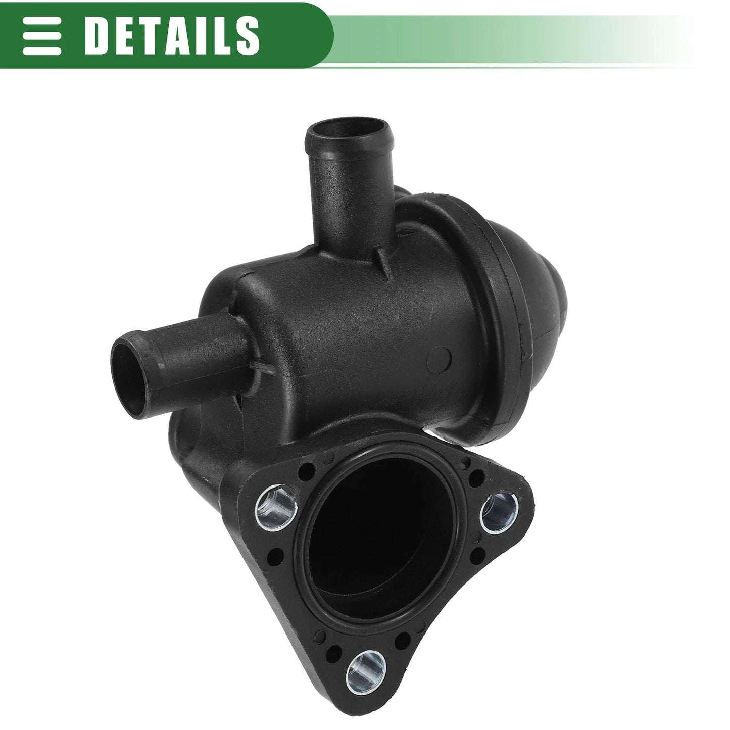 Engine Coolant Thermostat Housing for Kia Picanto (2004-2010)