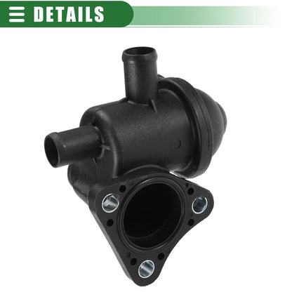 Engine Coolant Thermostat Housing for Kia Picanto (2004-2010)