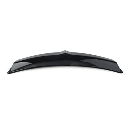 Black ABS Front Fairing Air Flow Vent Trim for Harley Road Glide (2015-2023)