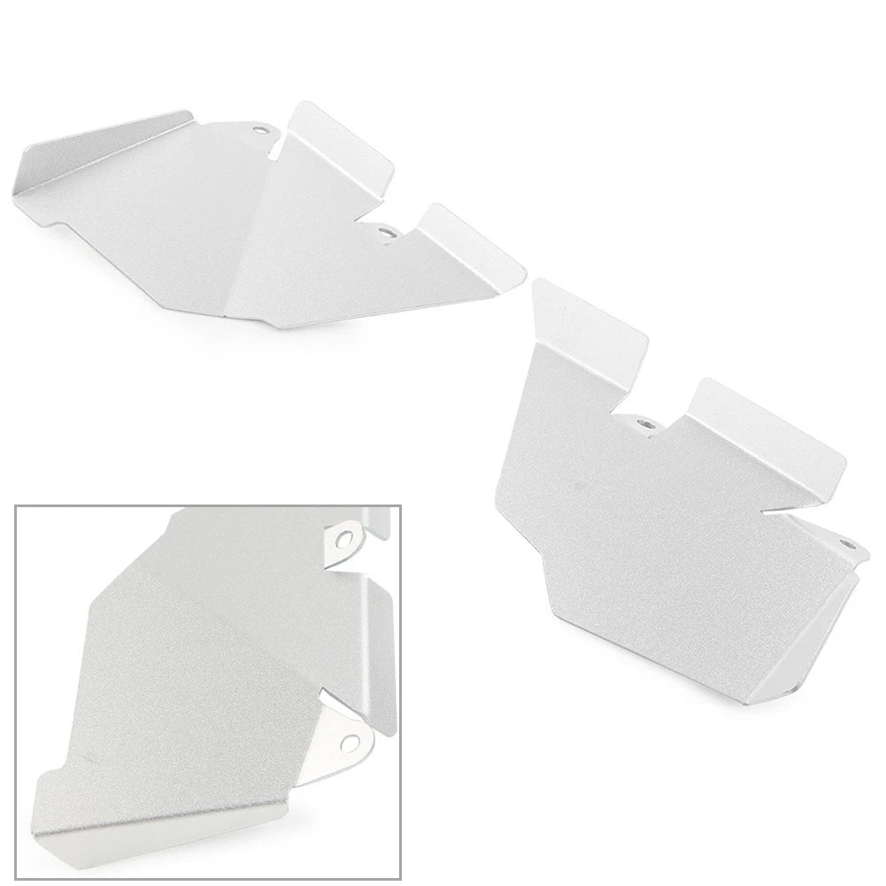 Rear Seat Foot Pedal Mudguard Cover for BMW R1250GS R1200GS (2013-2019)