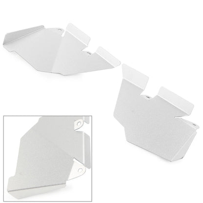 Rear Seat Foot Pedal Mudguard Cover for BMW R1250GS R1200GS (2013-2019)
