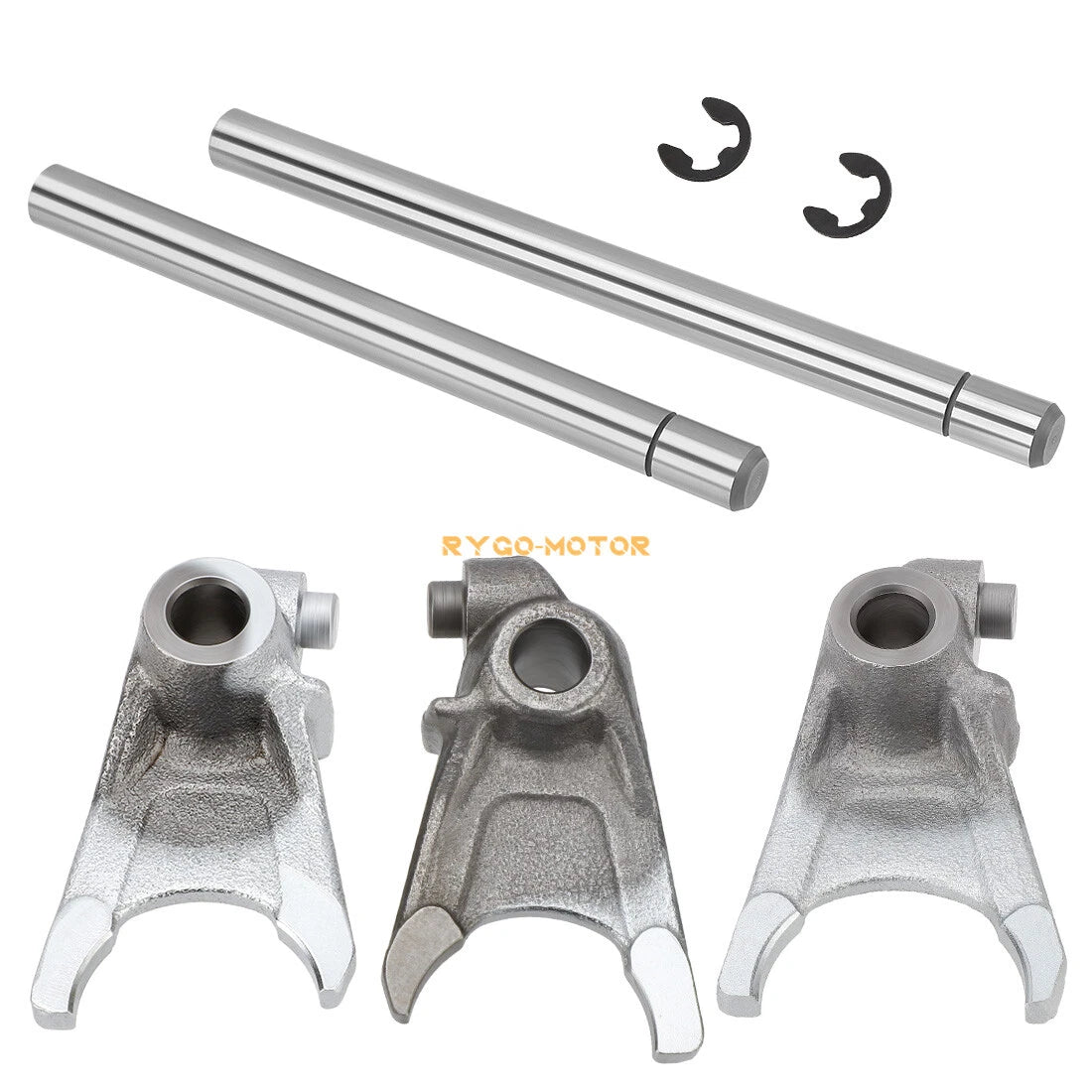 Cam Shifter Transmission Shift Forks & Guide Bar for Yamaha Banshee (1987–2006)