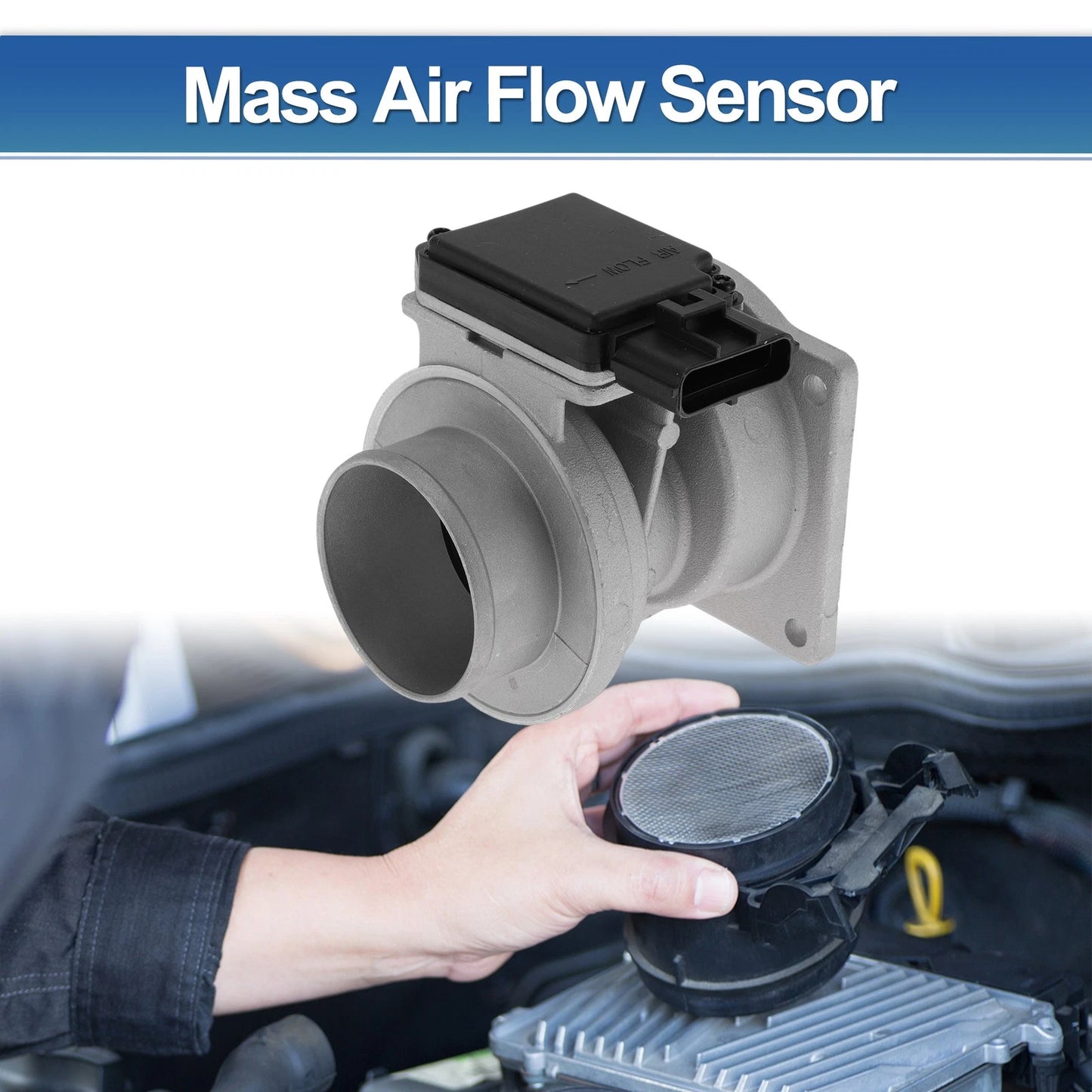 Mass Air Flow Sensor for Nissan Teana (2003-2013)
