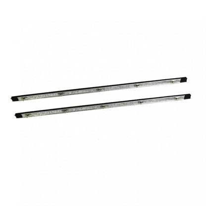 Inner Weatherstrip w Vent Front Pair Fits Mitsubishi L200 Express MA 1978-86 D05