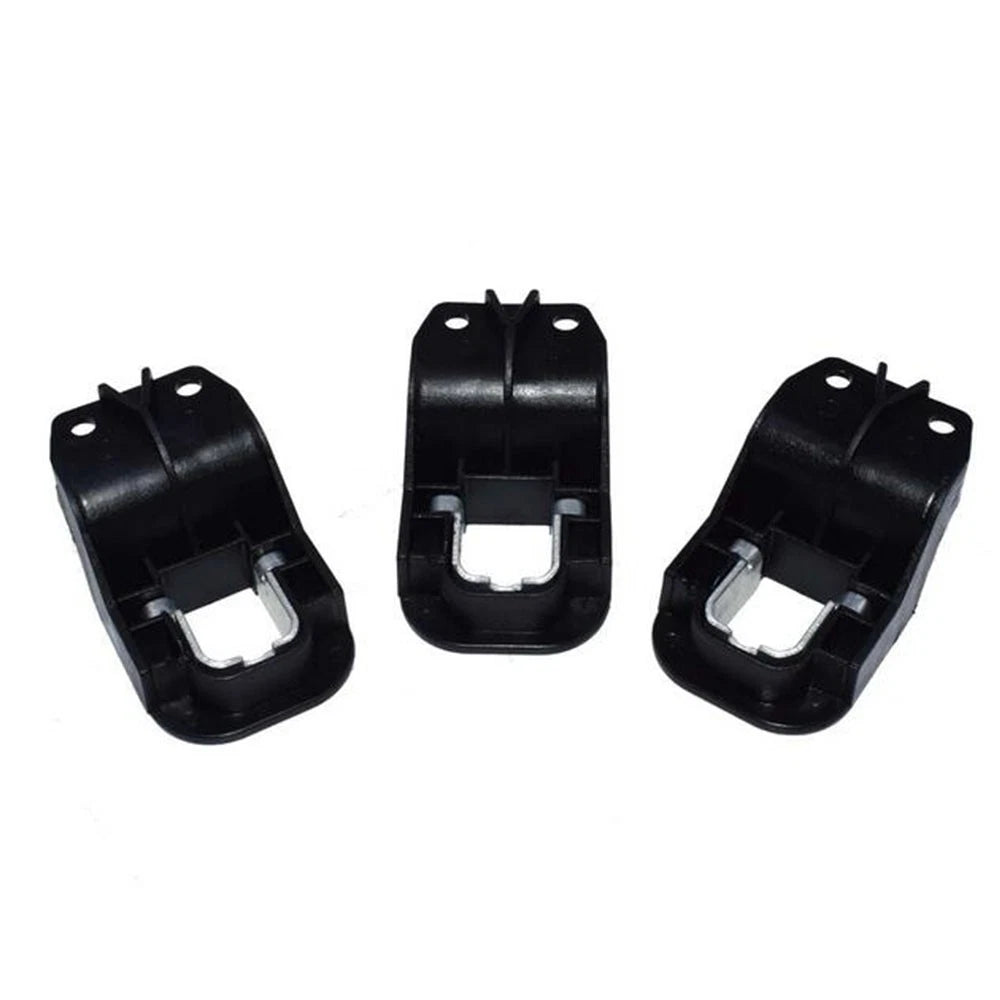 3 x Headlight Tab Mounting Bracket for BMW X5 E70, X6 E71 (2006-2013)