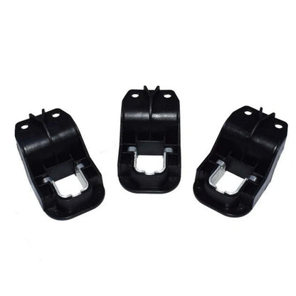 3 x Headlight Tab Mounting Bracket for BMW X5 E70, X6 E71 (2006-2013)