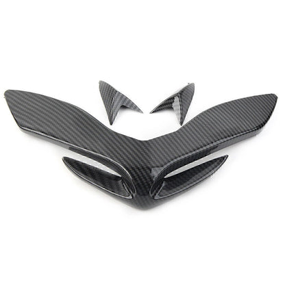 Aerodynamic Winglets Beak Nose Extender for Kawasaki Z900 (2017-2020)
