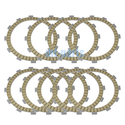 Clutch Friction Plates for Kawasaki VN2000 Vulcan 2000 Classic LT (2006-2010)