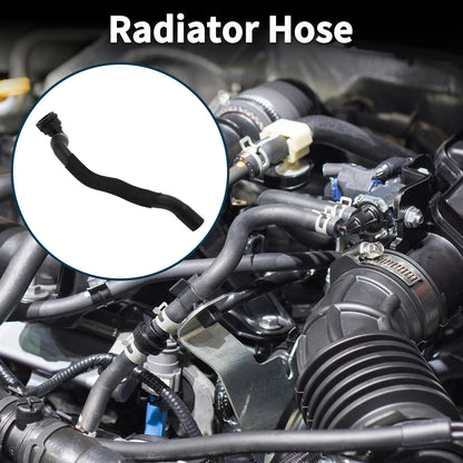 Radiator Hose for BMW 323i 2006-2011 Warm Air Outlet Pipe (2006-2011)