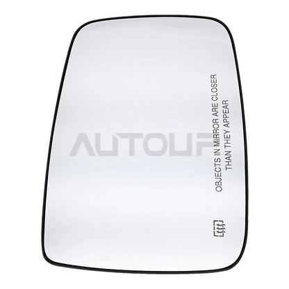 Passenger Side Mirror Glass Right RH Heated for Dodge RAM 1500 2500(2010-2019)