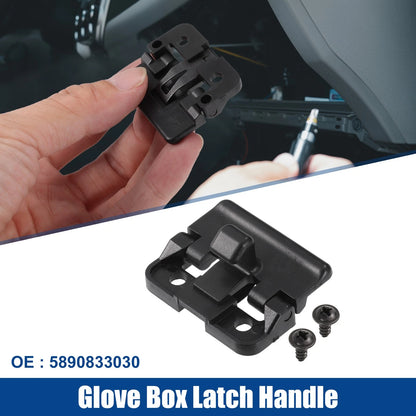 Glove Box Latch Handle for Car Toyota Camry (2007–2011)