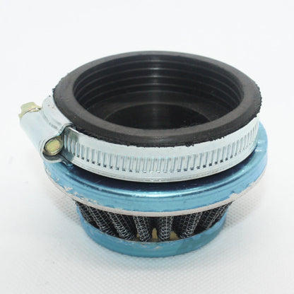54mm Steel Pod Air Filter for 47cc 49cc Pocket Rocket PIT QUAD DIRT BIKE ATV