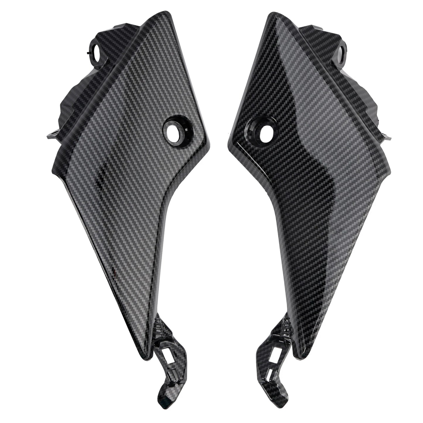 Side Seat Fairing for Yamaha Tenere 700 (2019-2024) Carbon Fiber