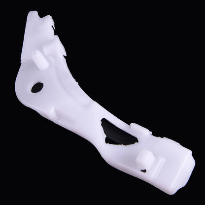White Front Bumper Bracket for Mazda 6 2003-2008 (2 x Brackets)