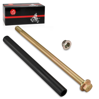 Swingarm Spacer Tube for Polaris Outlaw 110 EFI 2016-2025 with Bolt Nut