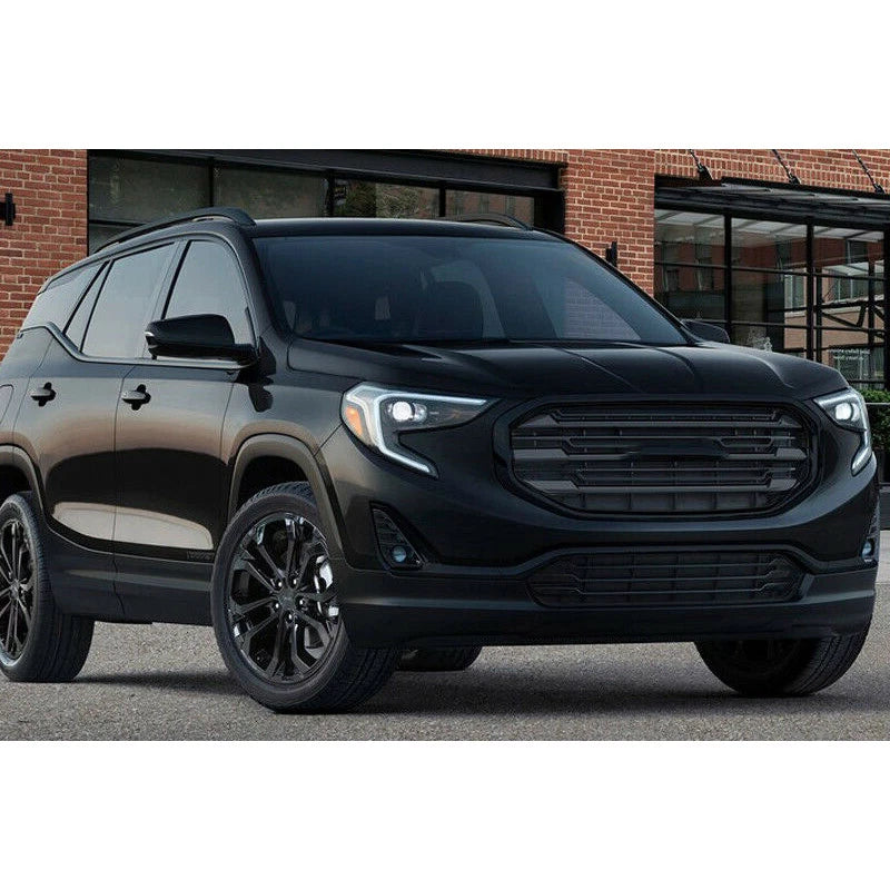 Top Half Mirror Covers for Chevrolet Equinox, GMC Terrain (2018-2021)