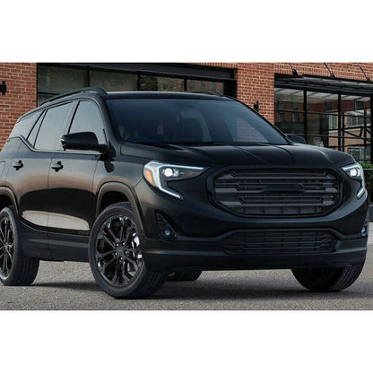 Top Half Mirror Covers for Chevrolet Equinox, GMC Terrain (2018-2021)