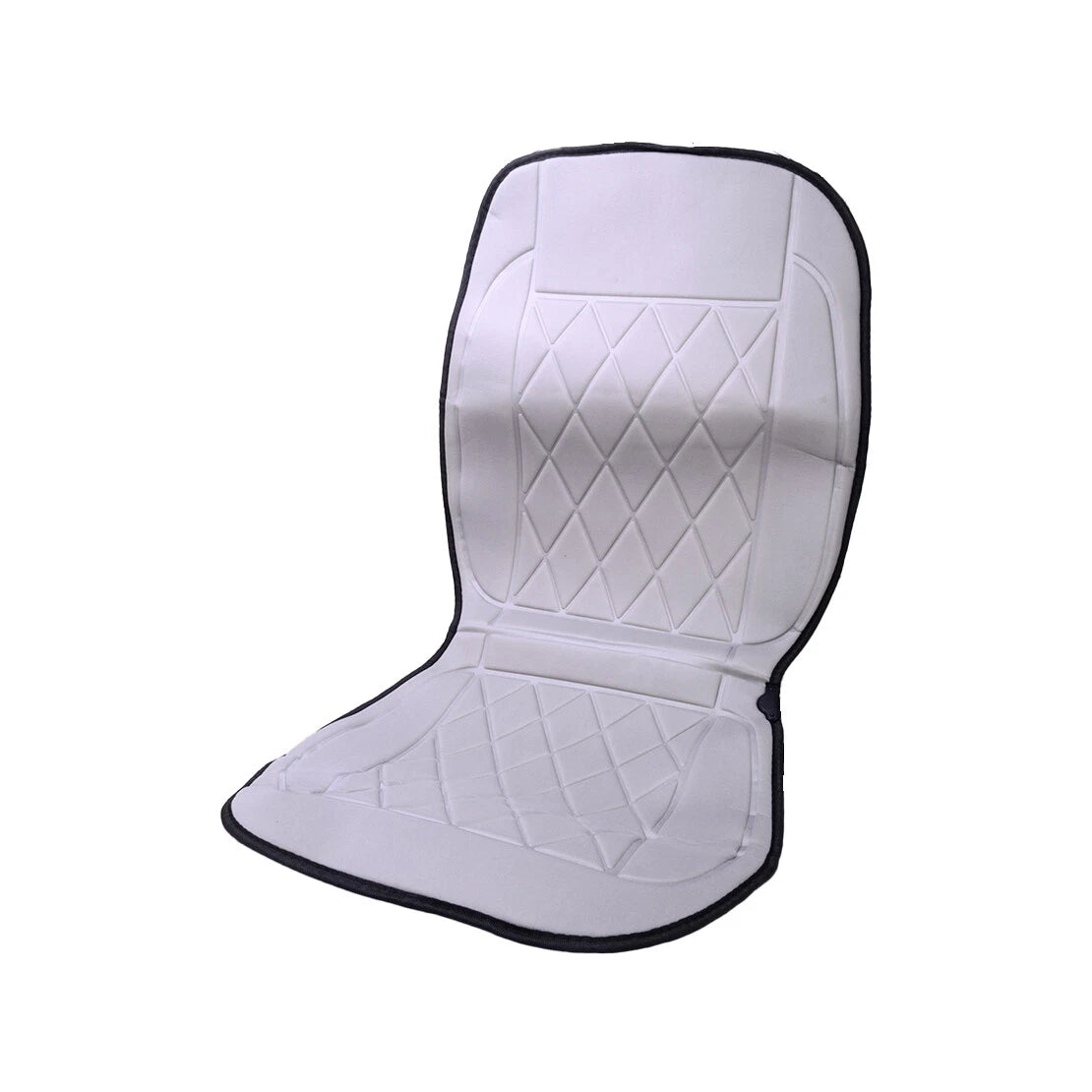 Electric Heated Massage Seat Cushion for Universal Use