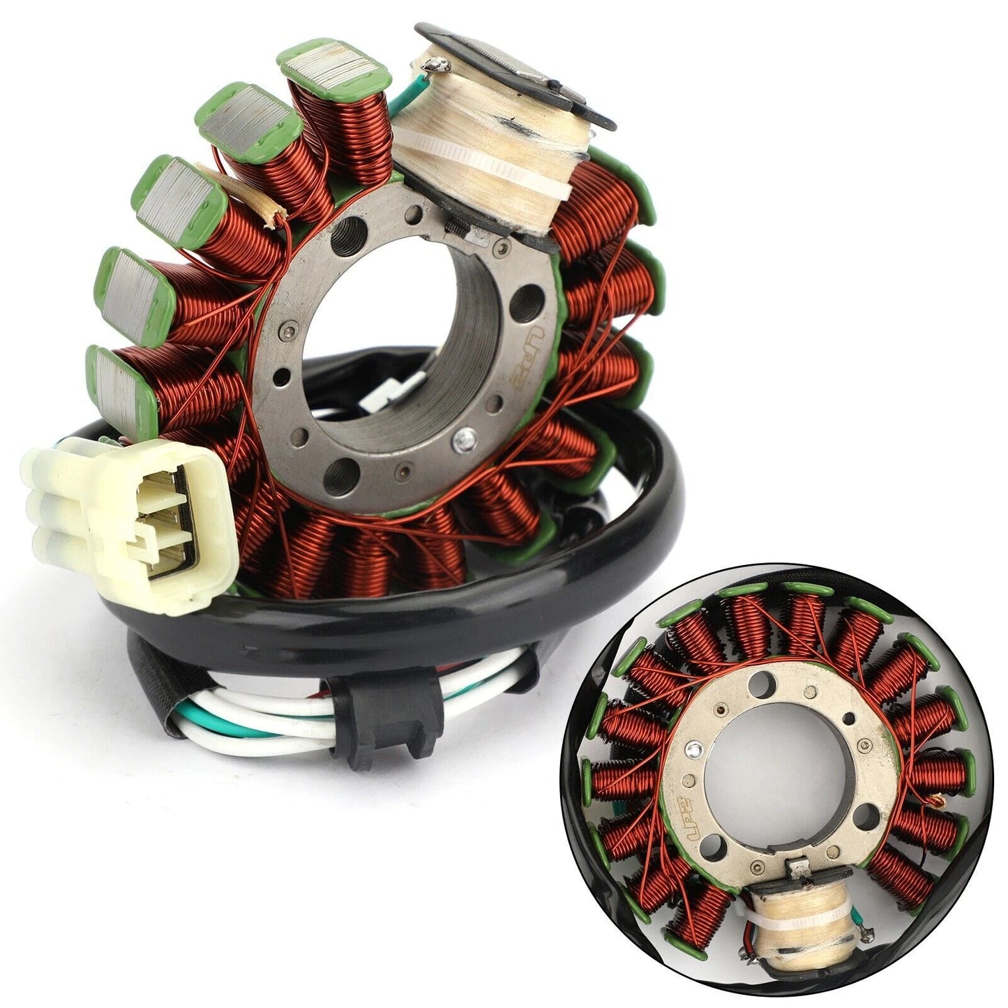 Stator for Yamaha DT230 Lanza 230 (1997-1998)