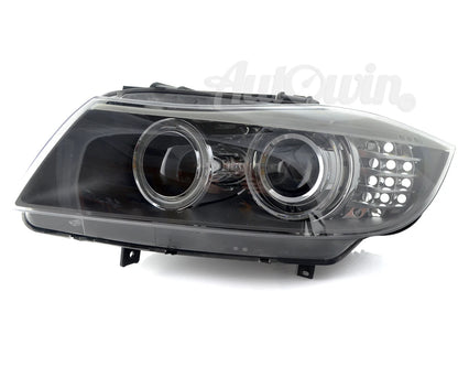 Bi-Xenon Headlight Left Side for BMW 3 Series E90 LCI E91 LCI (2007-2013)