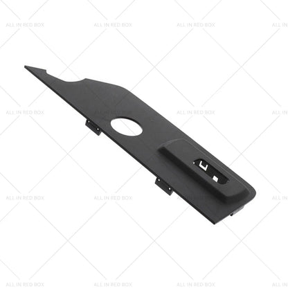 LH Driver Seat Switch Cover Bezel for Ford F-250 F-350 F-450 (2008-2010)
