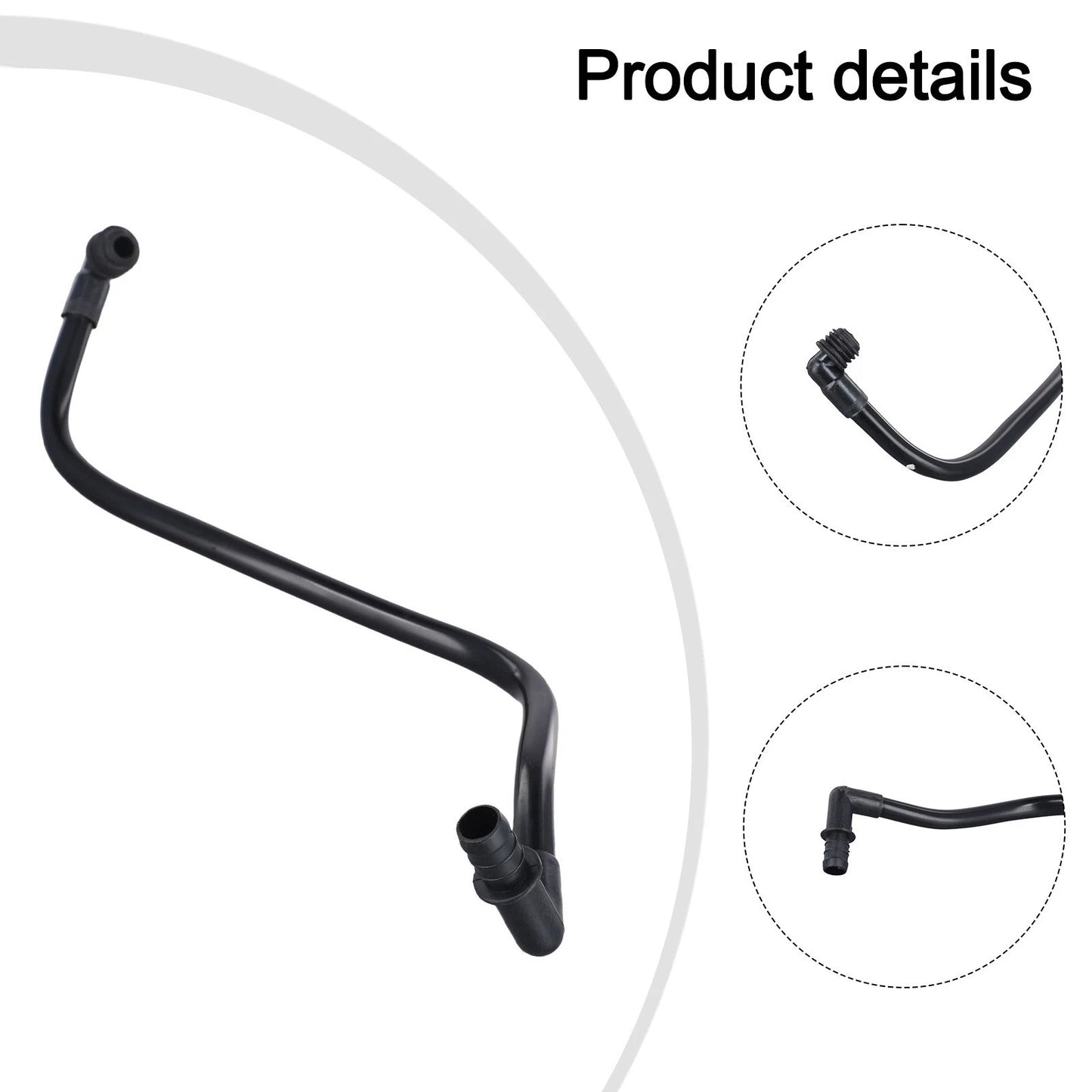 Engine Performance PCV Valve Hose for Buick Century Malibu