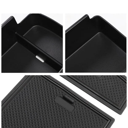 Center Console Storage Box Organizer for Chevrolet Trax (2024)