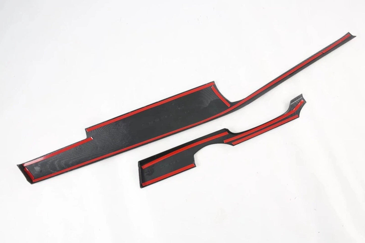 Carbon Fiber Central Console Lid Cover Trim for 2021-2024 Kia K5 Optima