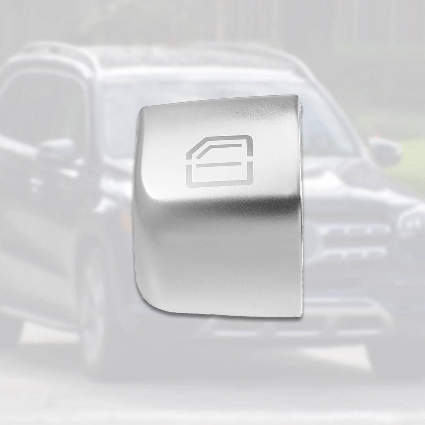 Front Left Window Glass Lift Switch Button Cover for Mercedes-Benz (2003-2011)