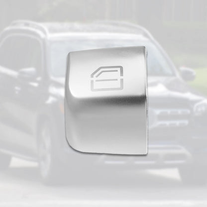 Front Left Window Glass Lift Switch Button Cover for Mercedes-Benz (2003-2011)