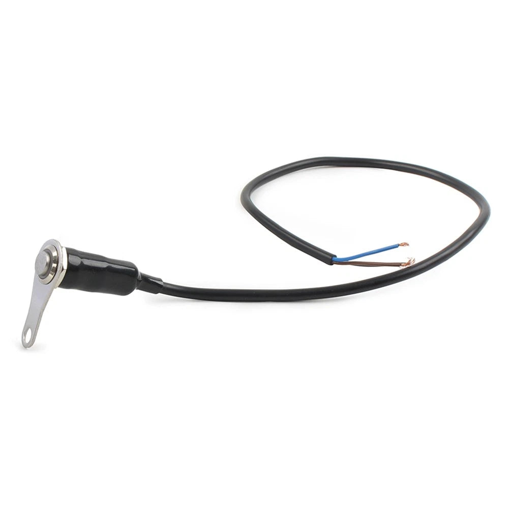 Green LED Motorcycle Switch ON/OFF Push Button for Handlebar 12V (No Year)
