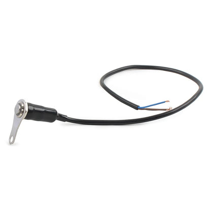 Green LED Motorcycle Switch ON/OFF Push Button for Handlebar 12V (No Year)