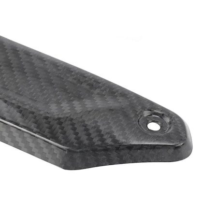 Carbon Fiber Exhaust Heat Shield Cover for BMW F900R F900XR (2020-2023)